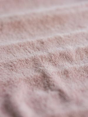 Cotton strap for gentle stretching